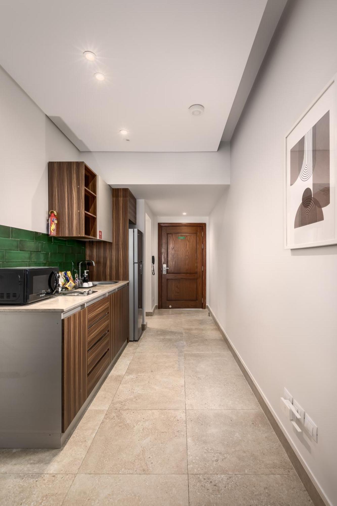 Livingville Nine Kair Zewnętrze zdjęcie