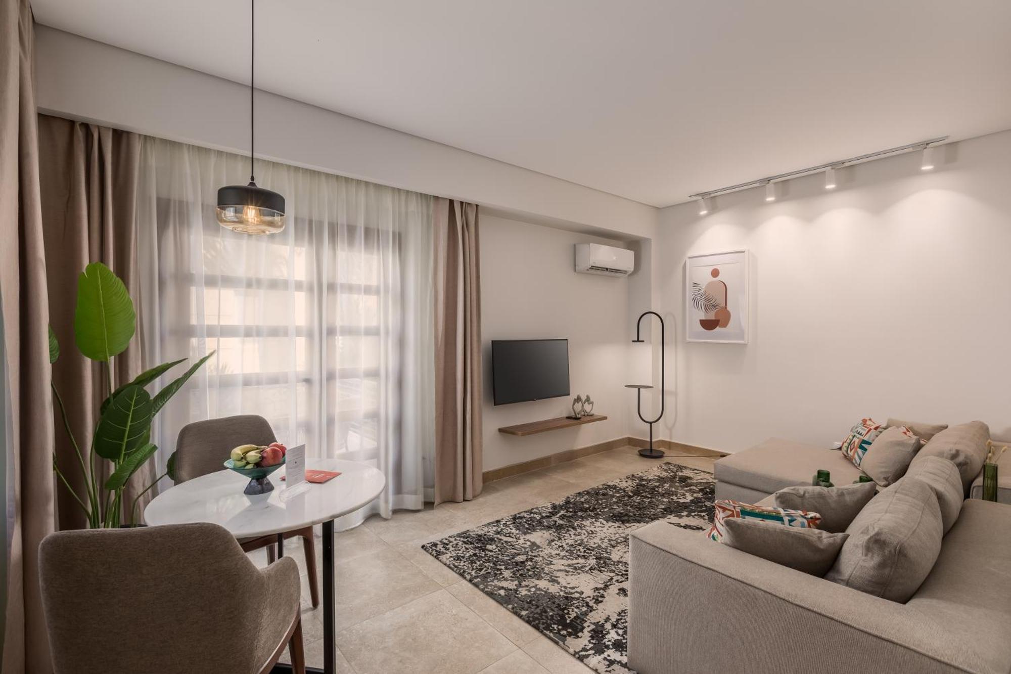 Livingville Nine Kair Zewnętrze zdjęcie