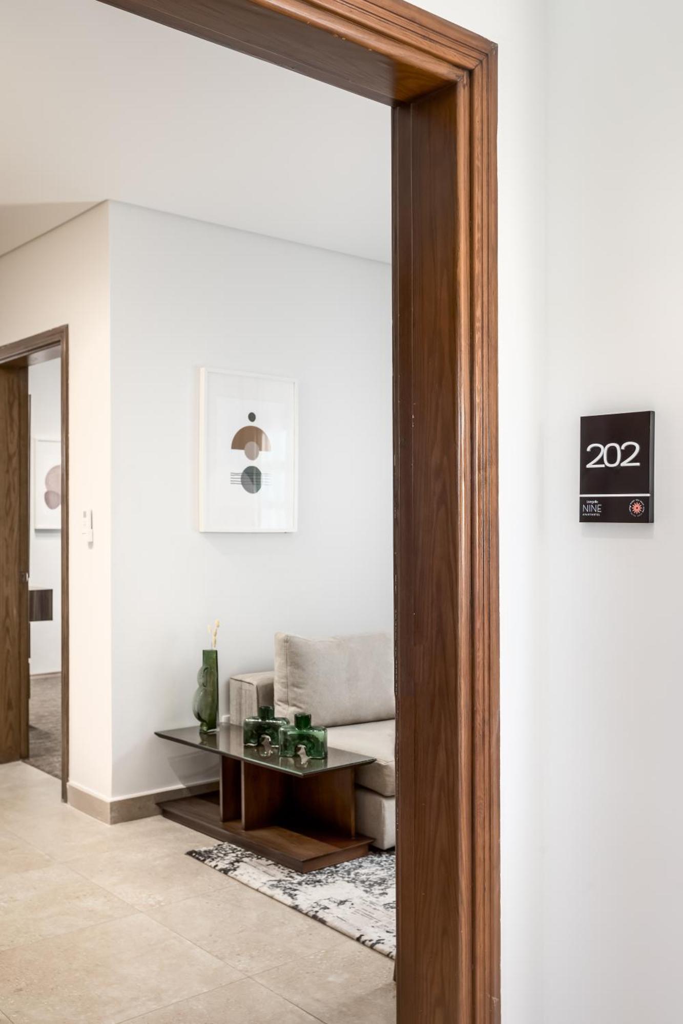 Livingville Nine Kair Zewnętrze zdjęcie