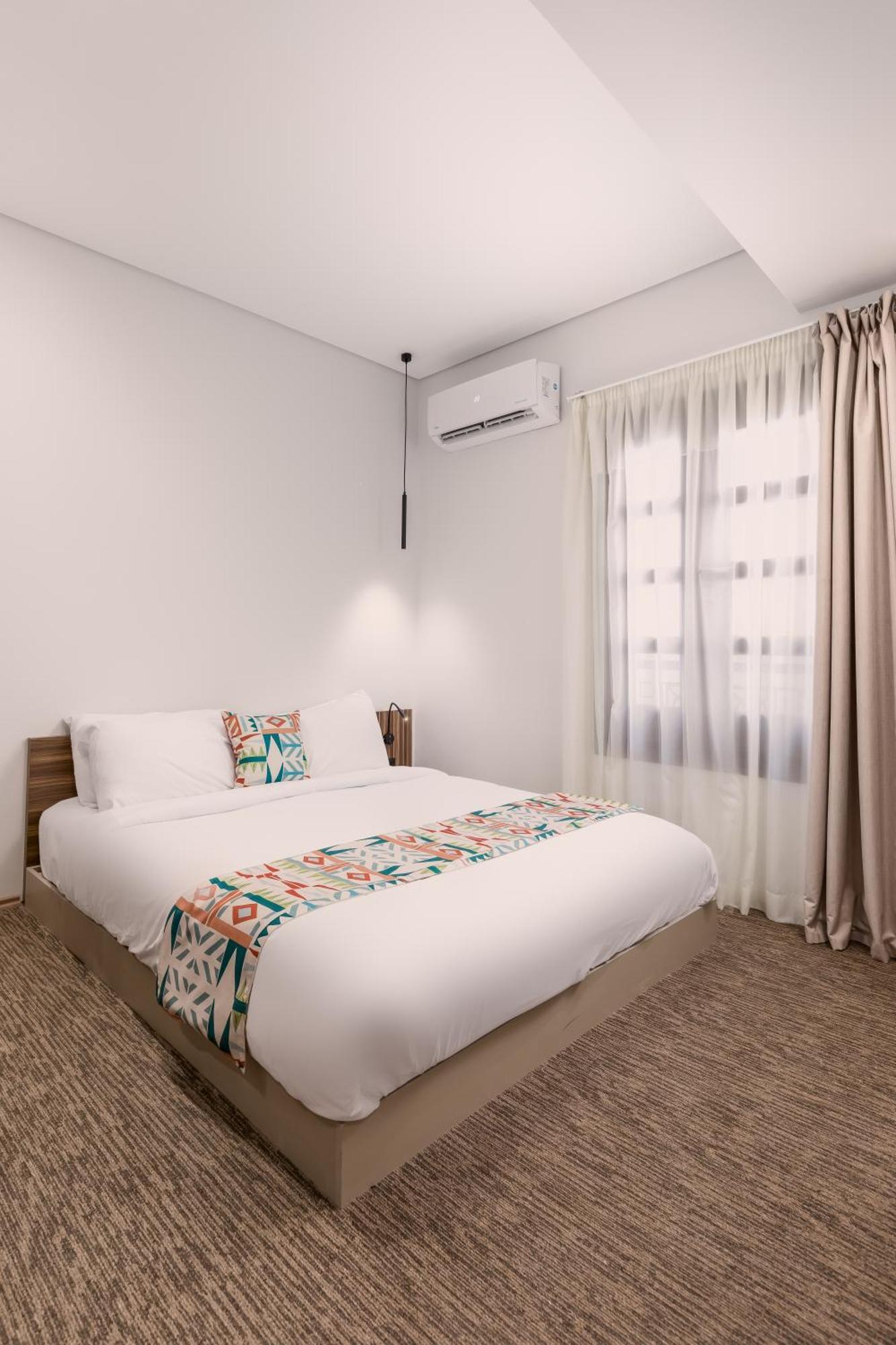 Livingville Nine Kair Zewnętrze zdjęcie
