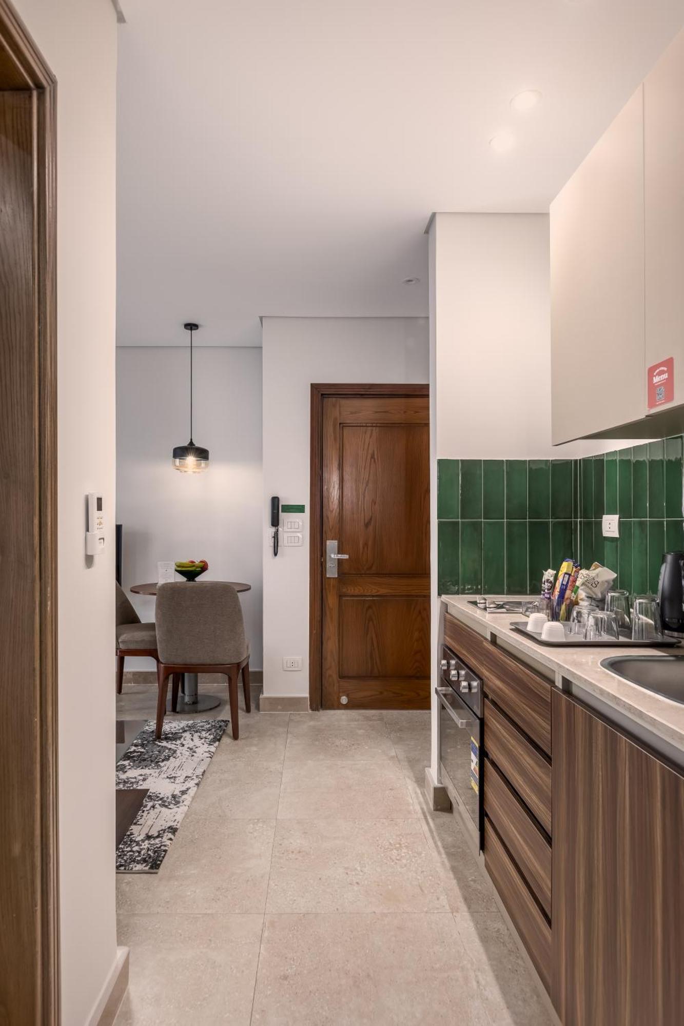 Livingville Nine Kair Zewnętrze zdjęcie