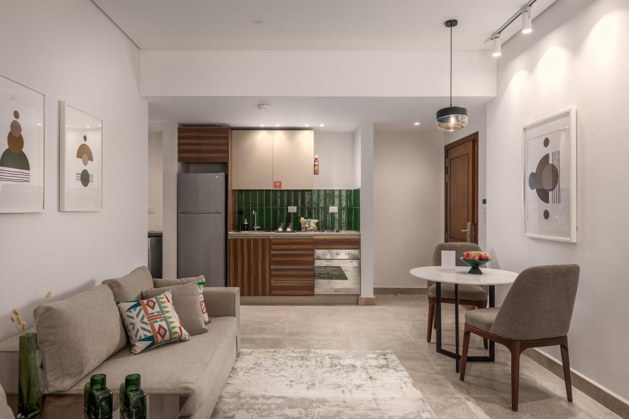 Livingville Nine Kair Zewnętrze zdjęcie