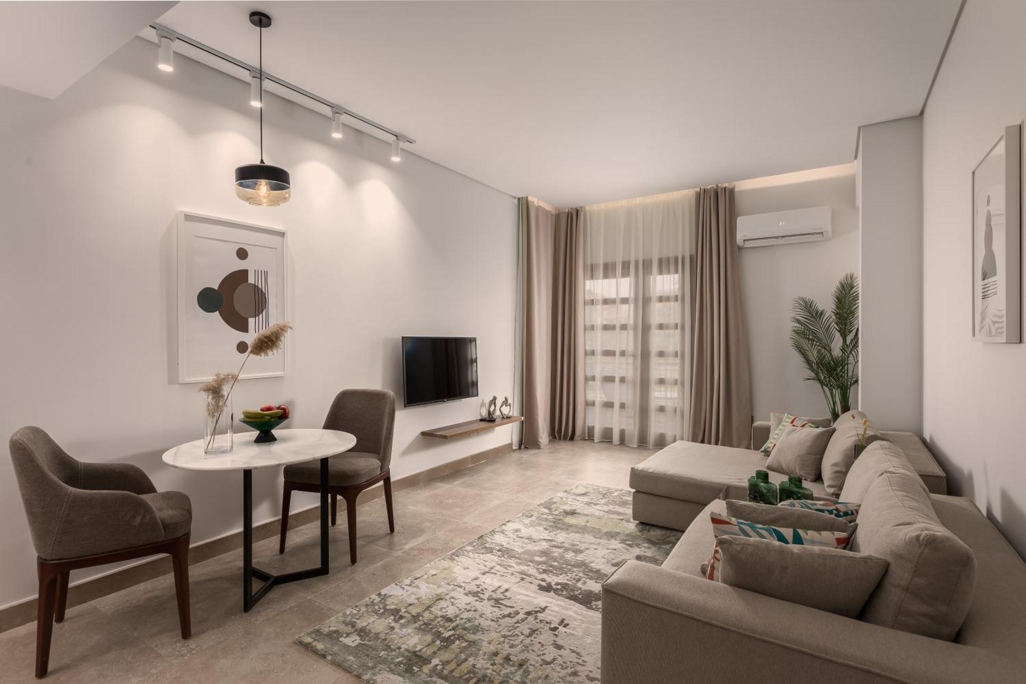 Livingville Nine Kair Zewnętrze zdjęcie