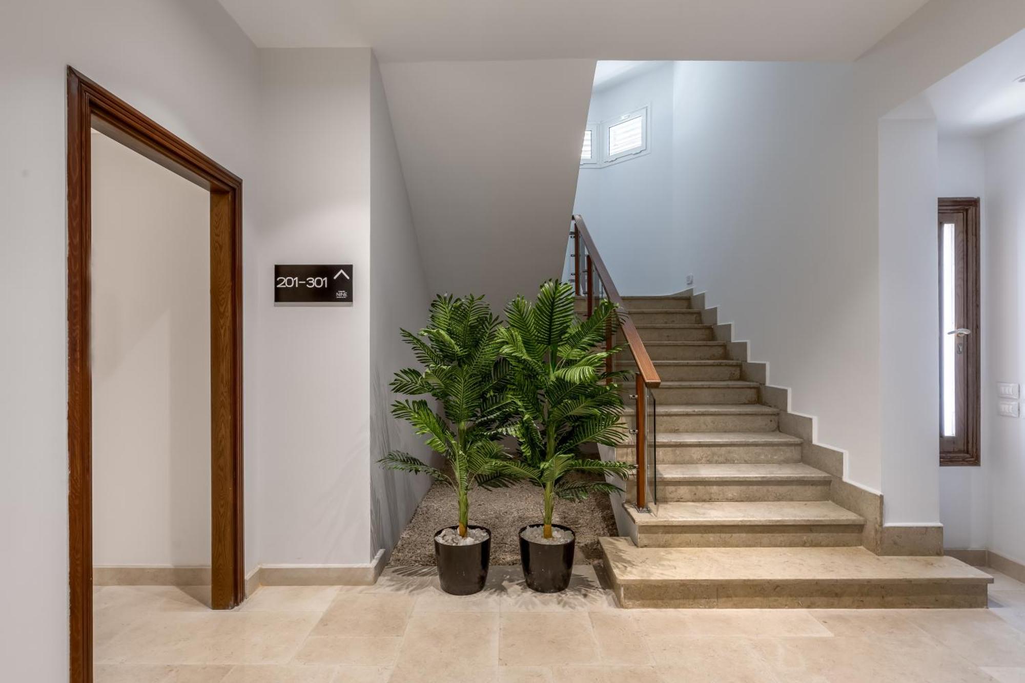 Livingville Nine Kair Zewnętrze zdjęcie